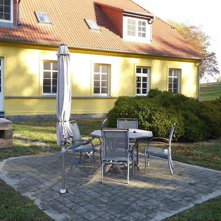 דירה Parterre C West Gingst