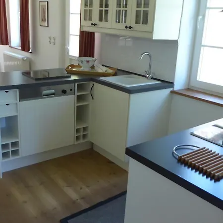 Apartman Parterre C West Gingst