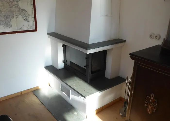 Apartmán Parterre C West *